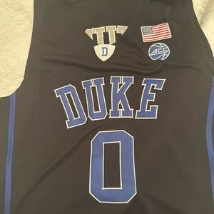 Jayson Tatum high school jersey